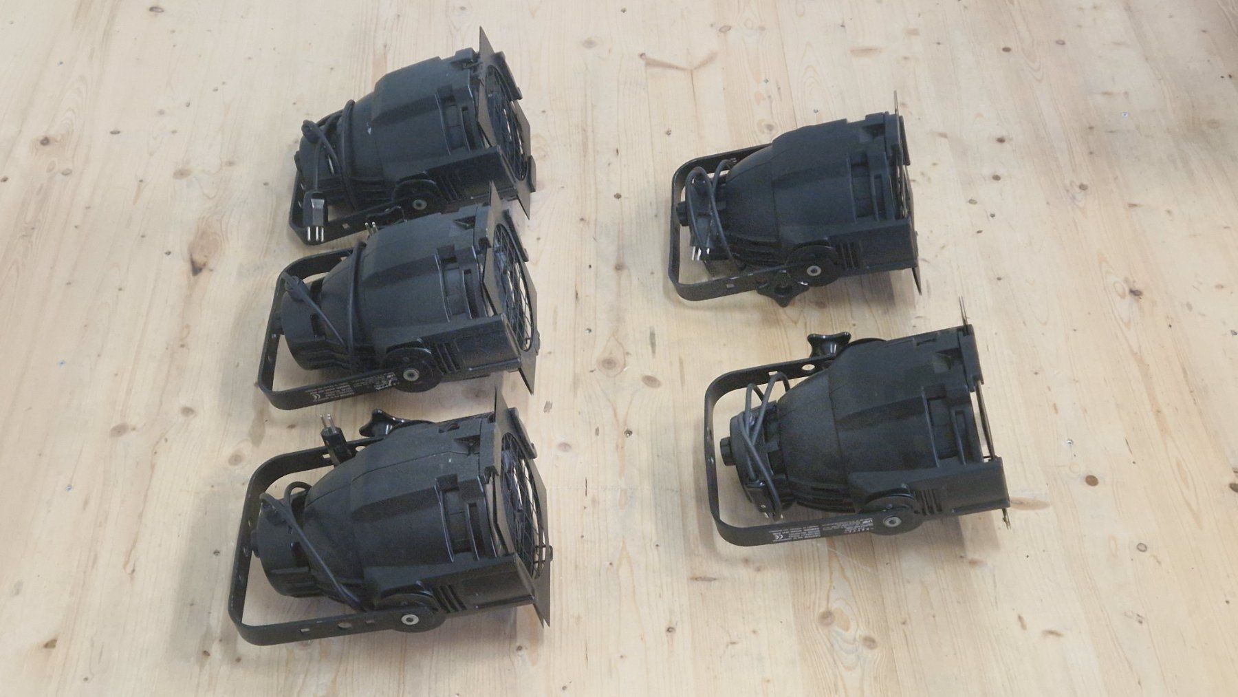 Phares: Halogen Multipar Scheinwerfer – D'occasion à Homberg b. Thun par Pro_speaker 4