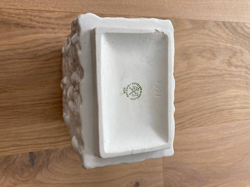 Vasen & Gefässe: Metzler & Ortloff Ilmenau Vase – Gebraucht aus Birmenstorf AG von matchless000 3