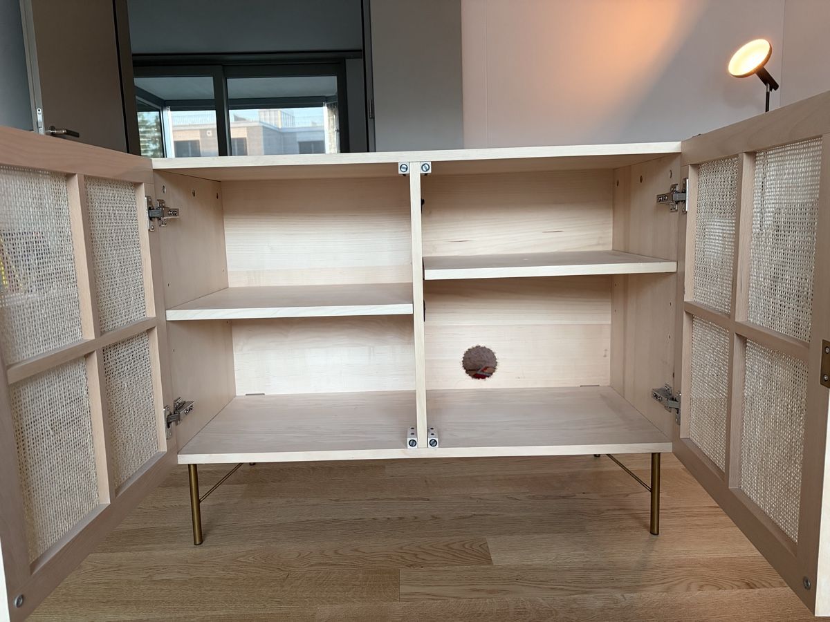 Maisons du monde Commodes: Sideboard SOLSTICE (Holz, Maisons du Monde) – D'occasion à Zürich par lorisnoedboris 2