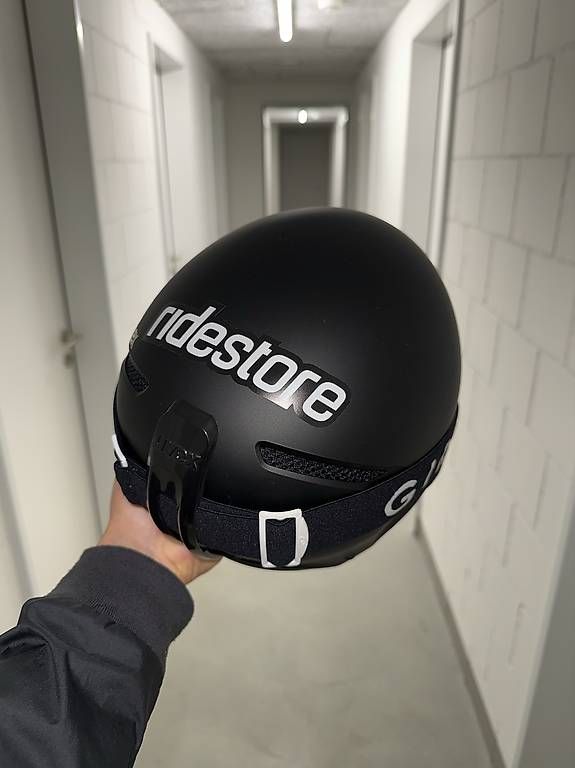 Caschi: Skihelm inkl. Skibrille – Usato da Affoltern am Albis venduto da MarkoCCN 3