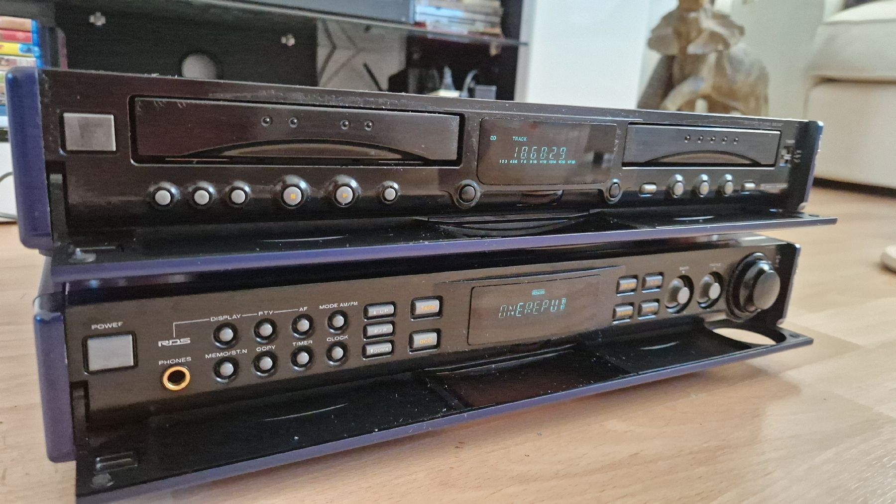 Marantz Lettore multimediale & Streamer: Marantz HI-FI Set! – Usato da Zürich venduto da Arianco 2