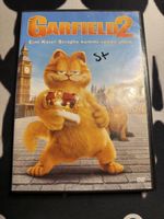 DVD Garfield 2 guter Zustand