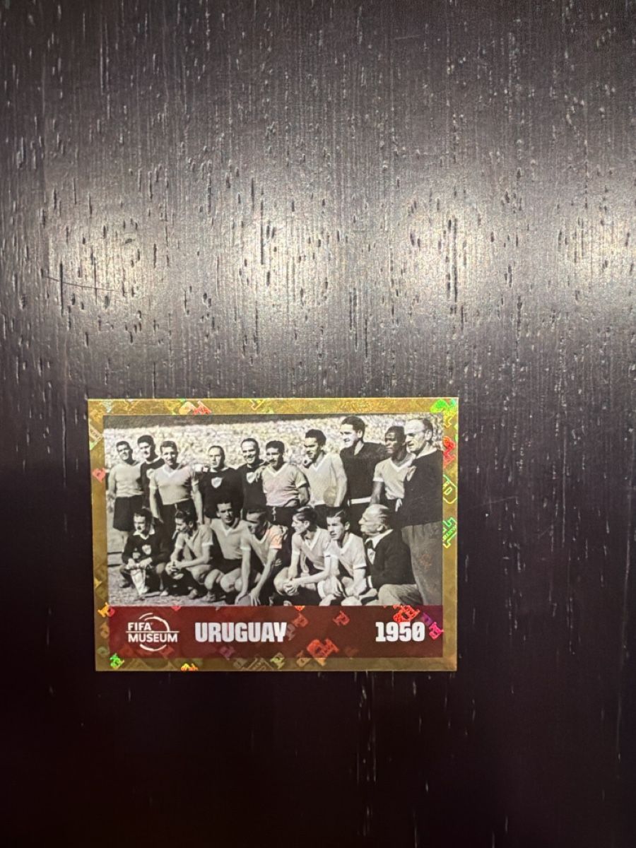 Panini Carte collezionabili: Panini Uruguay – Nuovo (secondo la descrizione) da St. Moritz venduto da Matt18ia