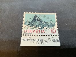 1966 SCHWEIZER ALPEN ET VOLL EINWANDFREI 