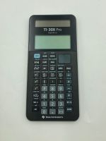 TEXAS INSTRUMENTS  | Rechner | 30X Pro MathPrint