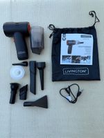 Livington Pocket Vac Akku-Handstaubsauger – neu