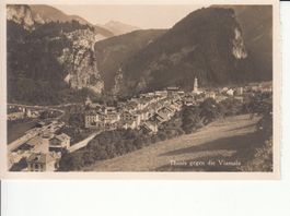 Thusis, ca. 1930