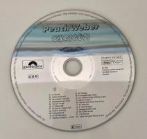 Peach Weber CD Gägsgüsi