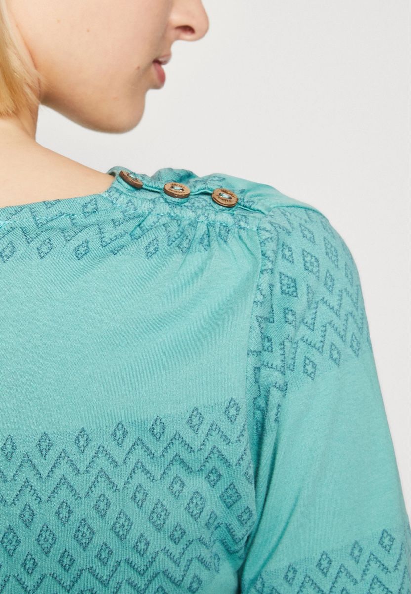 Ragwear Vestiti: Ragwear CHEGO LONG SLEEVE- Jerseykleid – Nuovo e nell'imballaggio originale da Zürich venduto da luxuryoutlet1 5