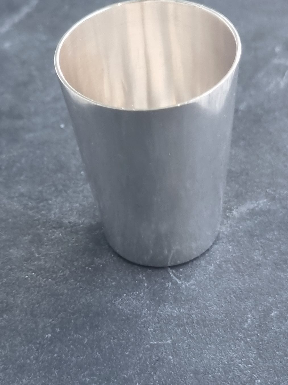 Verres: Verre en argent 800 C. KINZEL – D'occasion à Les Cullayes par yan_nvn9 1