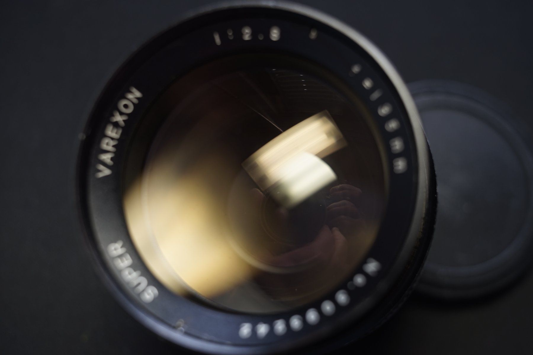 Obiettivi: Super Varexon 135mm f2.8 m42 – Usato da Steinhausen venduto da joe_9htr 7