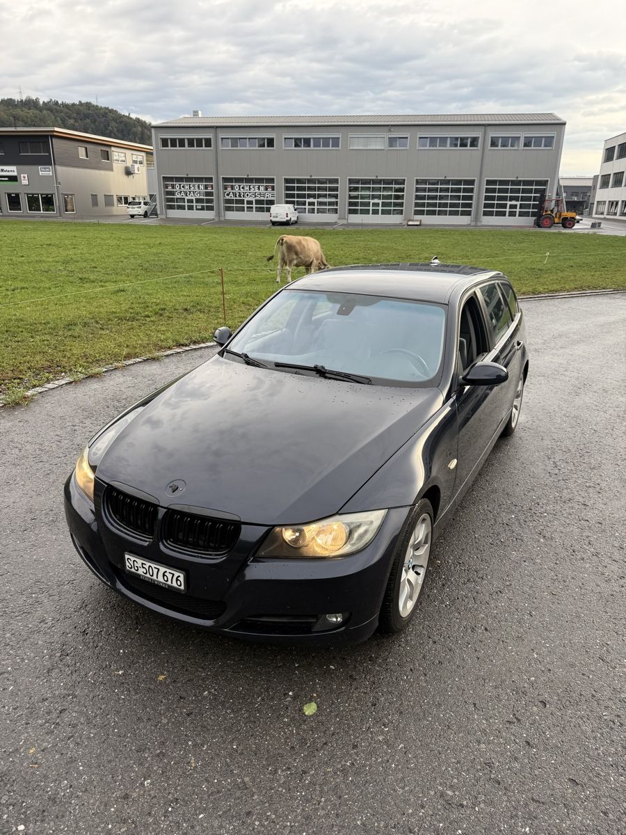 BMW Automobili: BMW E91 320i AB MFK AB 1.-CHF BLITZAUKTION – Usato da Lüchingen venduto da chb_8mm8 8