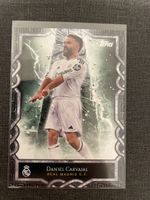 Topps Daniel Carvajal Real Madrid