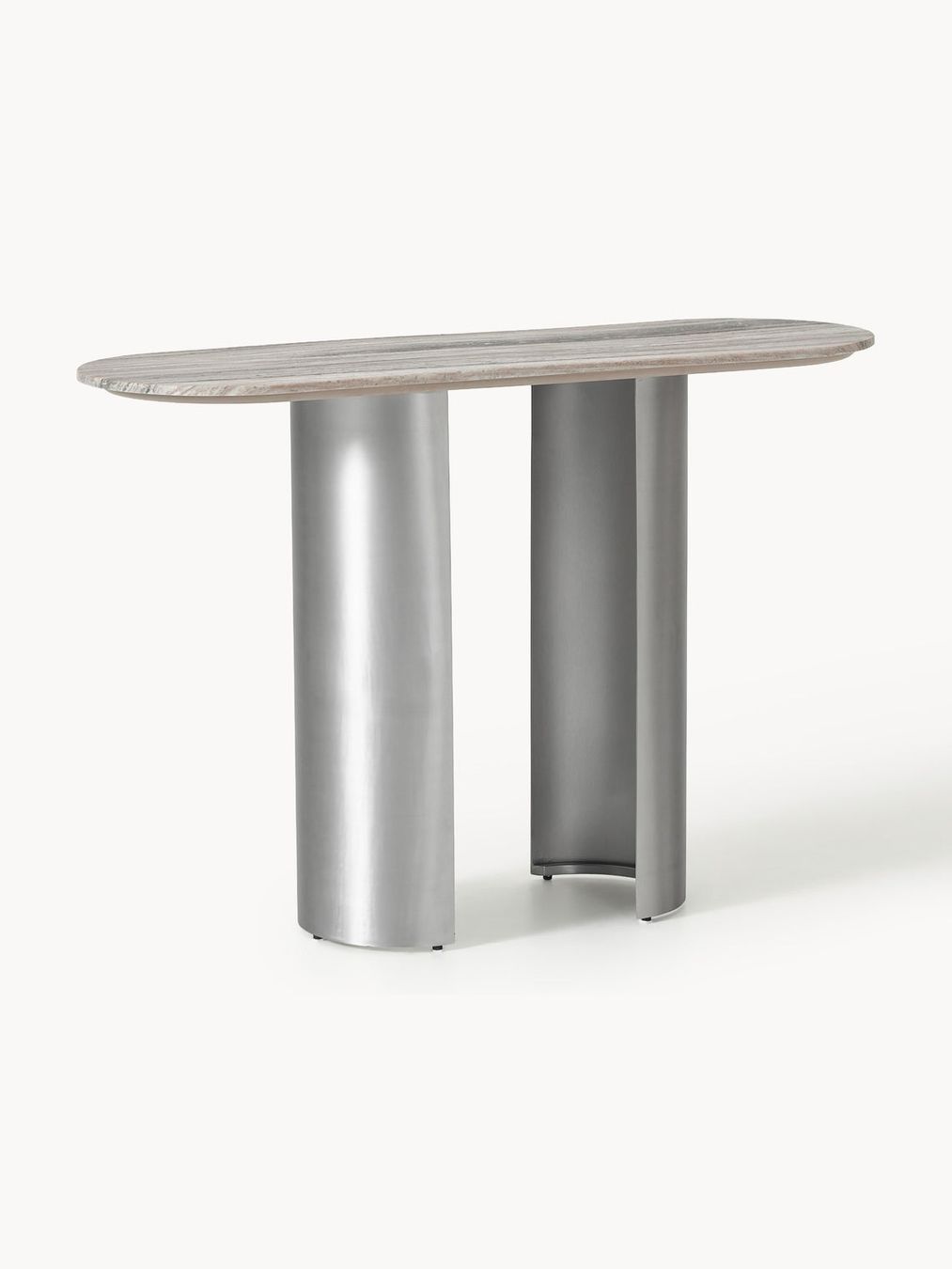 Console: Konsole Noam mit Marmor-Platte  Westwing CHF 1099-60% – Nuovo (secondo la descrizione) da Otelfingen venduto da Yvonne_Outlet 9