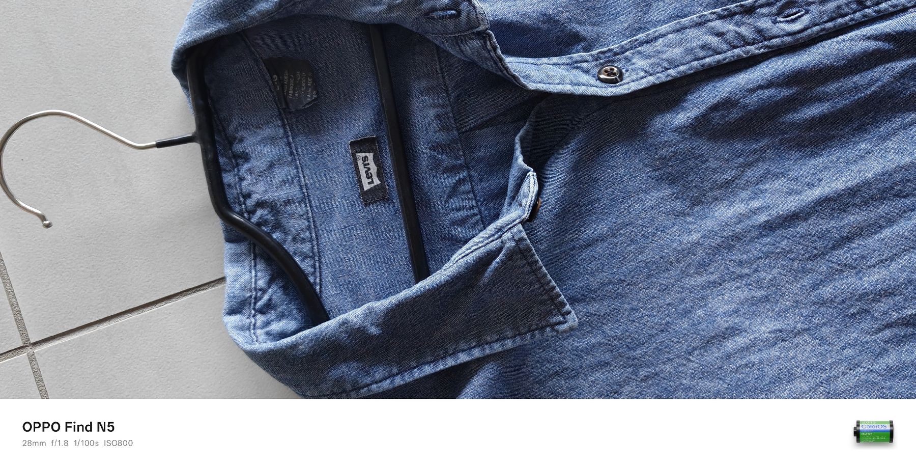 Camicie: Levis Shirt (L) – Usato da stallikon venduto da Dalacoke