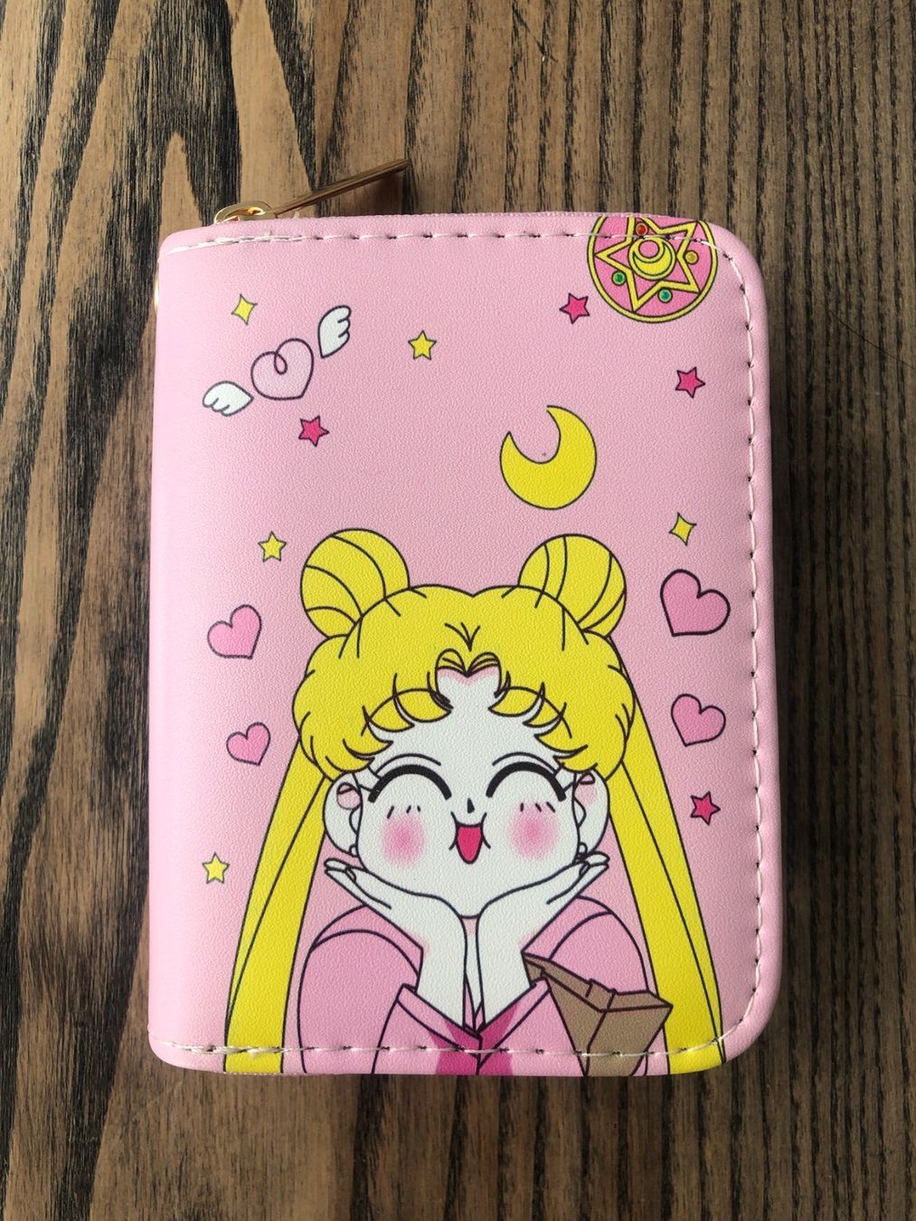 Portafogli: Sailor Moon Portemonnaie Geldbeutel – Nuovo e nell'imballaggio originale da Berg am Irchel venduto da Zweiti_Chance
