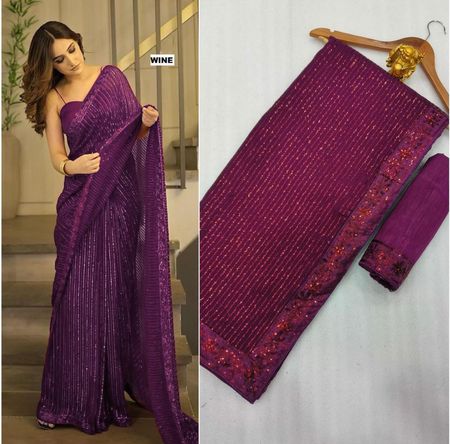 Bollywood Saree