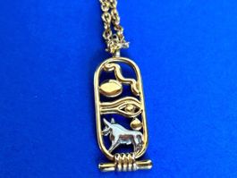 Ägyptisches Amulett Anubis (70cm)