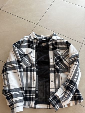 Spirit Motors Empty Motorradjacke XL