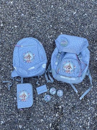 Beckmann Schulrucksack