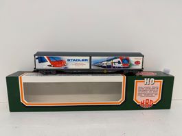 Hag 74046 Habils-Sonderwagen "HAG Reise 2010" SBB AC WS H0