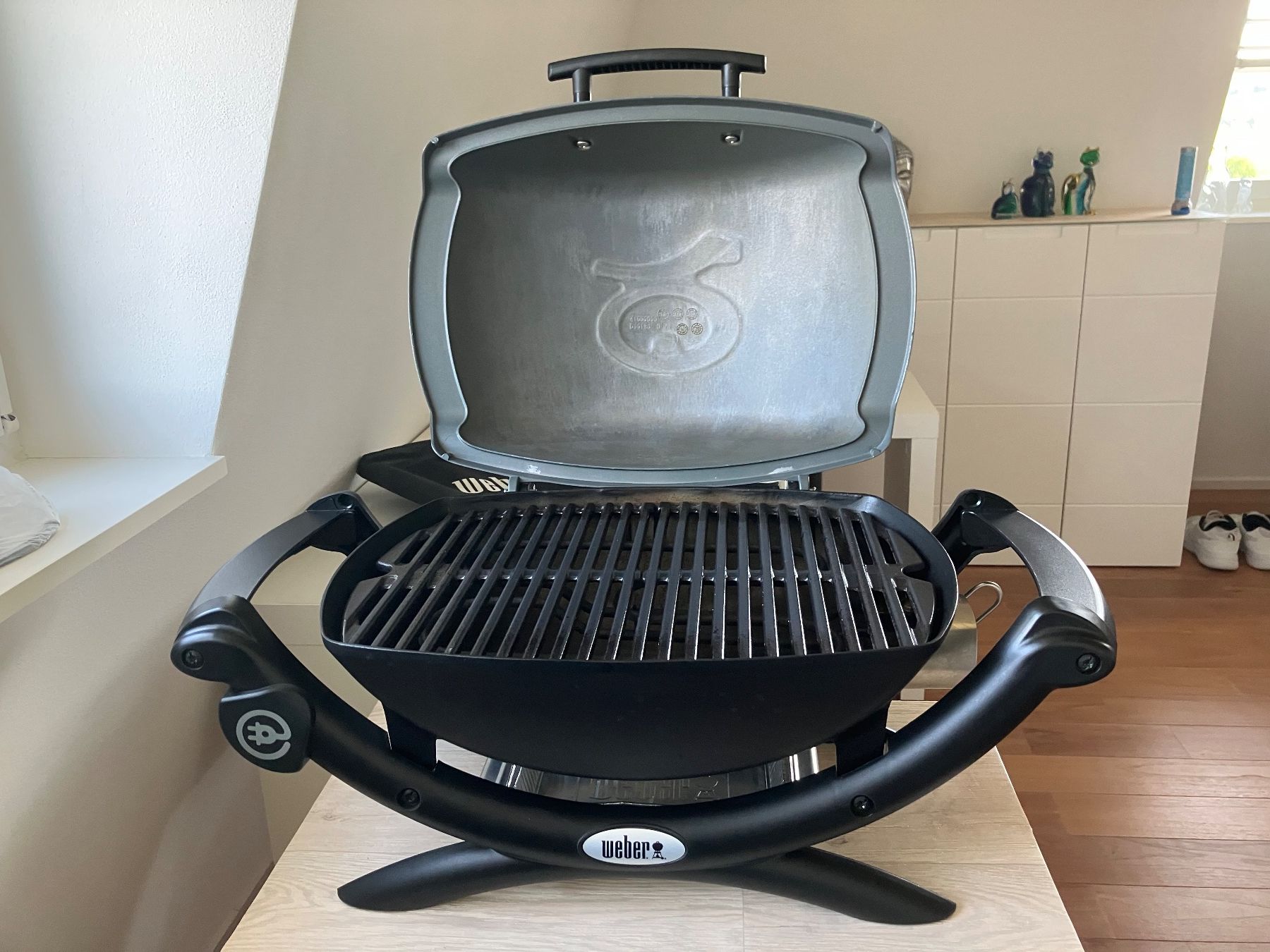 Weber Grills: Weber Elektro-Tisch Grill – Neu (gemäss Beschreibung) aus Eschlikon TG von Atiz0 3
