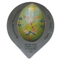 KRD Serie PS 20/94 Gastro - Russische Ostereier, komplett