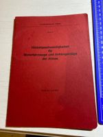 Motorfahrzeuge und Anhängerzüge Fahrzeuge Schweizer Armee