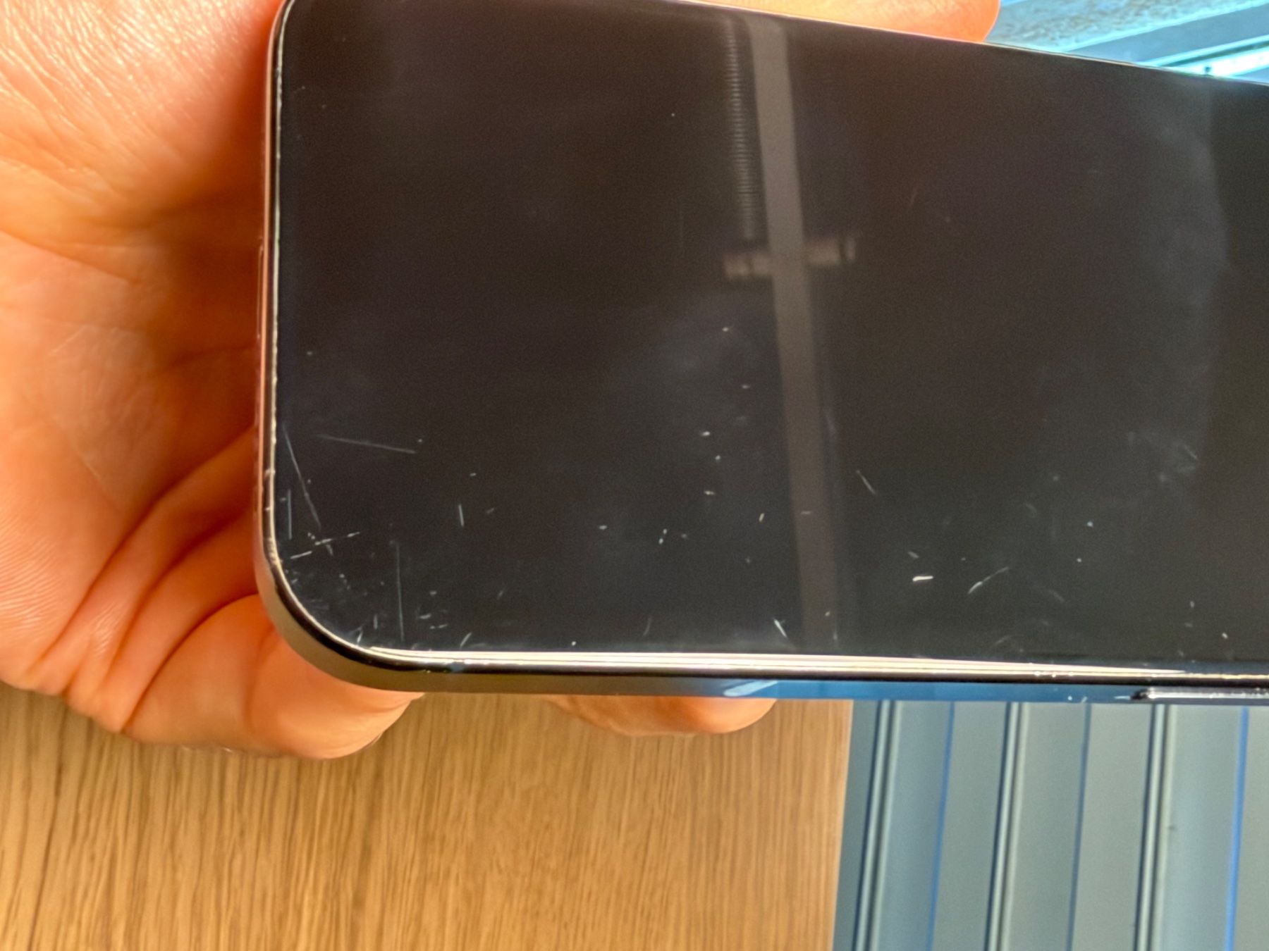 Apple Handys / Smartphones: iPhone 15 Pro, 256 GB, Blue Titanium – Gebraucht aus Commugny von orivaa 9
