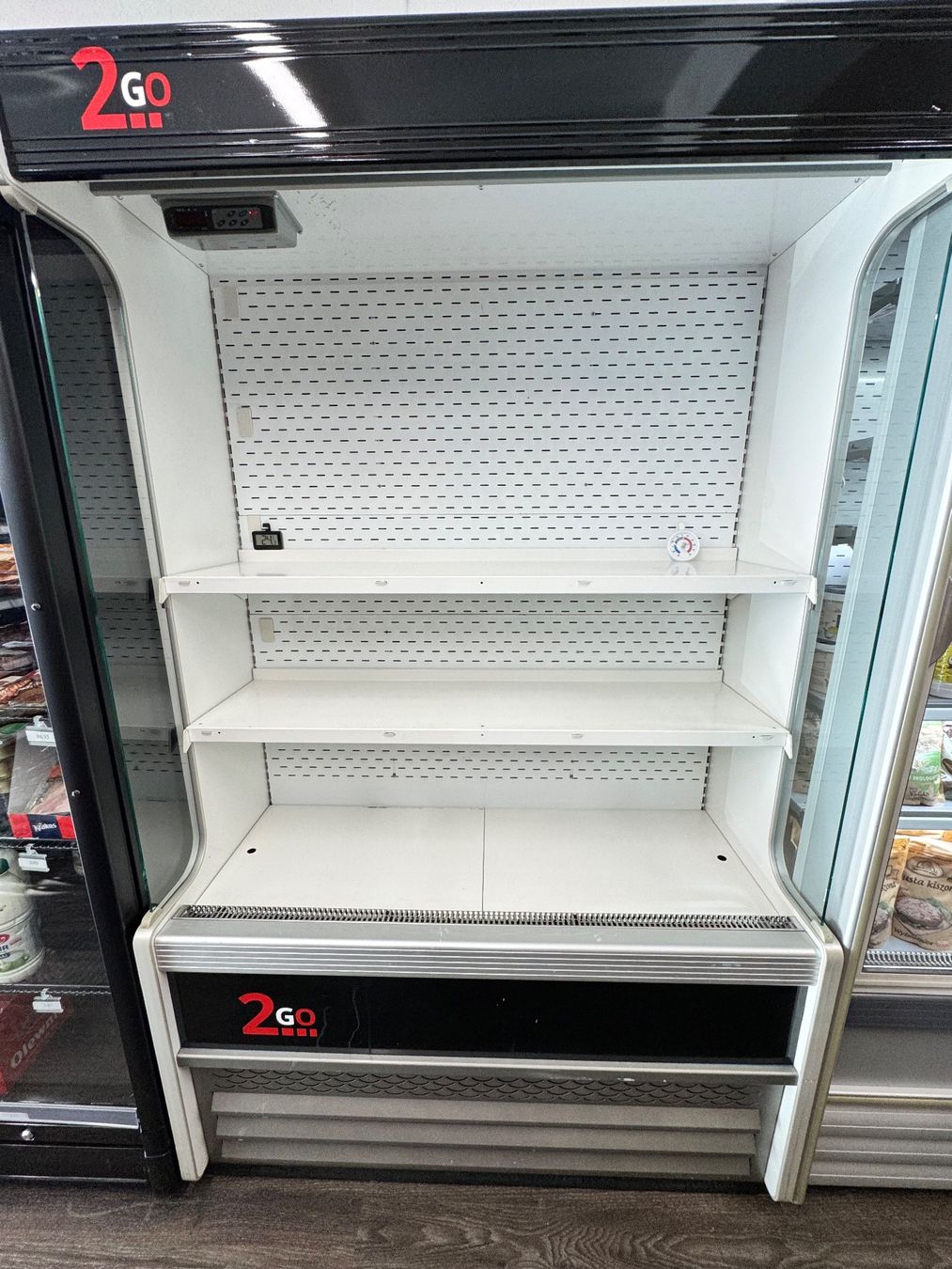 Frigoriferi: Kühlschrankvitrine Kiosk/Laden – Usato da Gasel venduto da igorcama 2