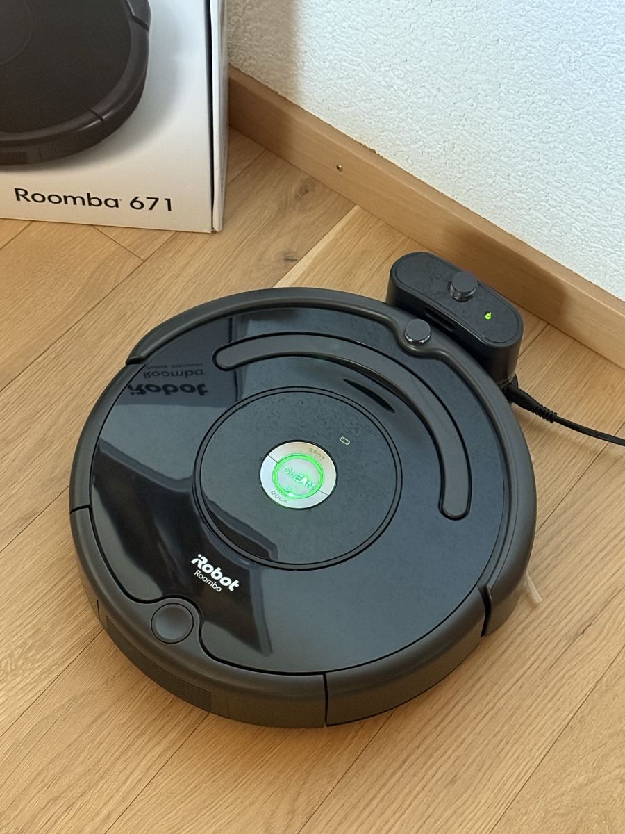 Irobot Aspirapolveri & Accessori: Roomba 671 robot aspirapolvere – Difettoso da Glis venduto da dor_b2nc 2