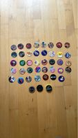 Grosse Pogs Sammlung, 90er Jahre Slammer, Selten!