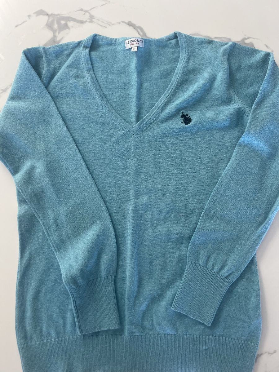 US Polo Maglioni & Felpe: 2 Pullover US Polo Gr. M ab CHF 1.-! – Usato da Schindellegi venduto da lmth 2