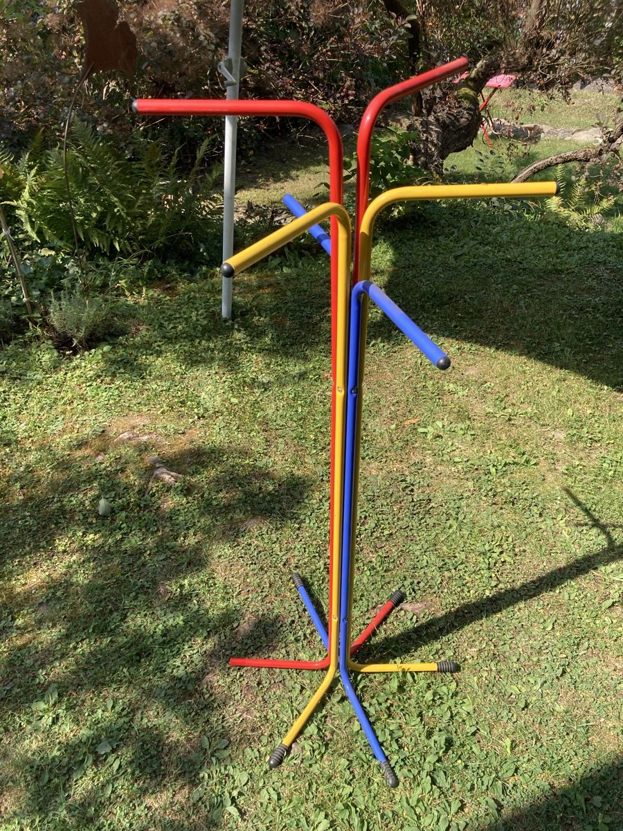Ikea Guardaroba: Vintage Garderobenständer Ikea – Usato da Oberhasli venduto da