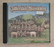 Jodlerklub Wiesenberg - Mey Freyd