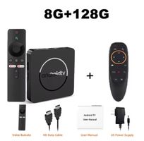 Q10 Android 14 8K intelligent H313  8G 128G double Wifi