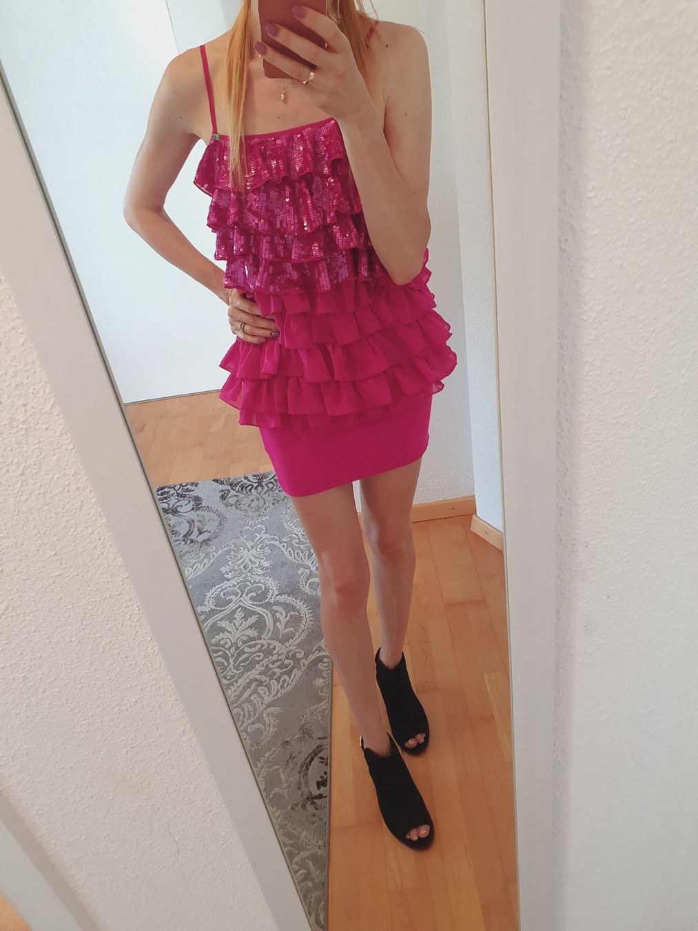 Miss Sixty Vestiti: Kleid. Marke Miss Sixty – Usato da Kriessern venduto da Bugggyyy