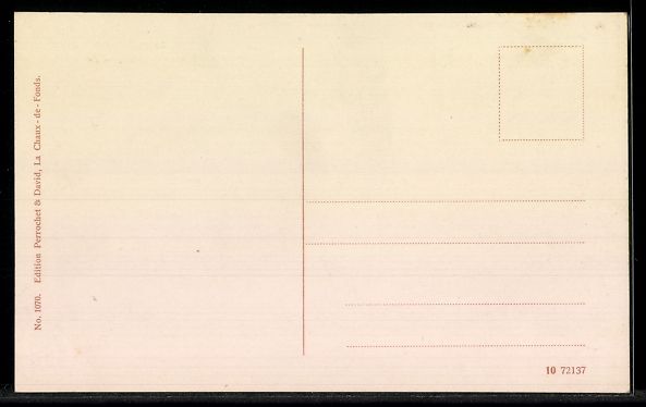 Cartoline postali: AK Saint-Imier, Vue générale – Usato da Berlin venduto da bartko-reher 1