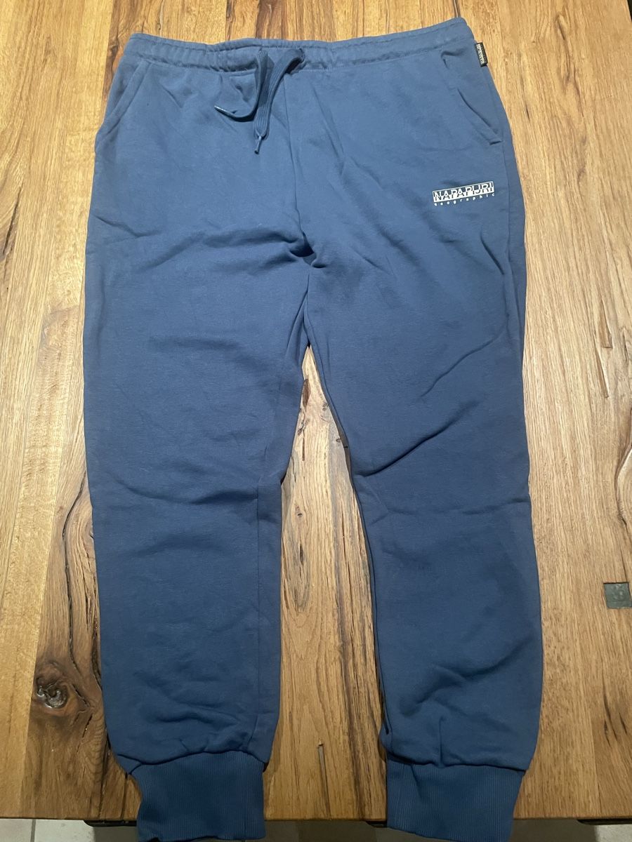 Napapijri Pantaloni: Napapijri Jogginghose/Trainerhose – Usato da Muhen venduto da marc1995