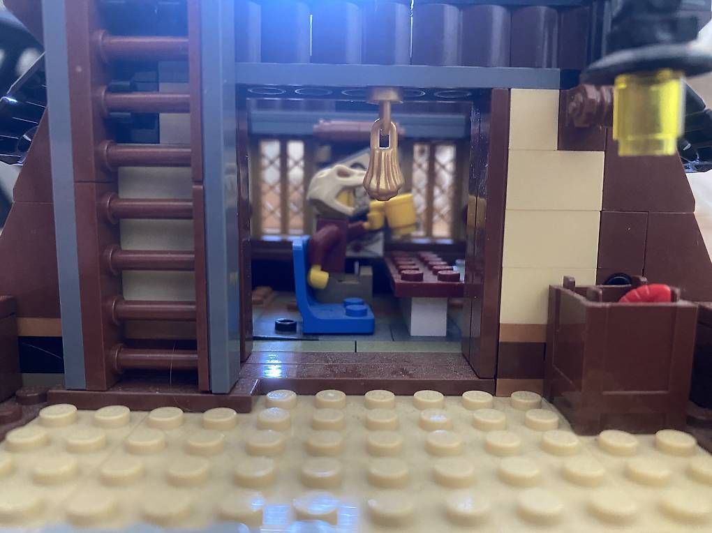 Kit di costruzioni: LEGO bateau de pirates – Usato da Vevey venduto da Raymonde_J 1