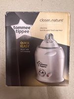 Tommee Tippee Food and Bottle Warmer