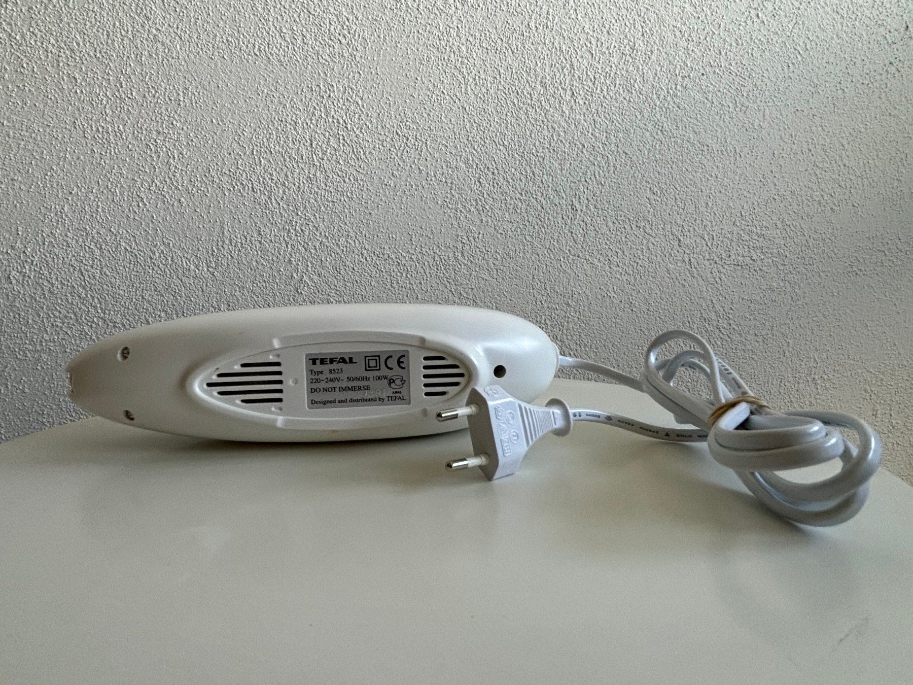 Tefal Elettrodomestici da cucina: Elektromesser Prep'line - Tefal – Nuovo e nell'imballaggio originale da Winterthur venduto da 1doodle2 3