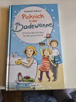 Kinderbuch: Picknick in der Badewanne