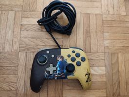 The Legend of Zelda Controller 