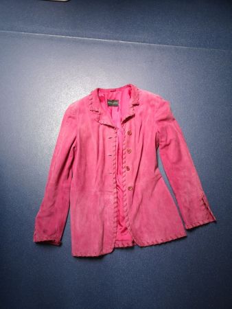 Rena Lange Wildleder Jacke 38
