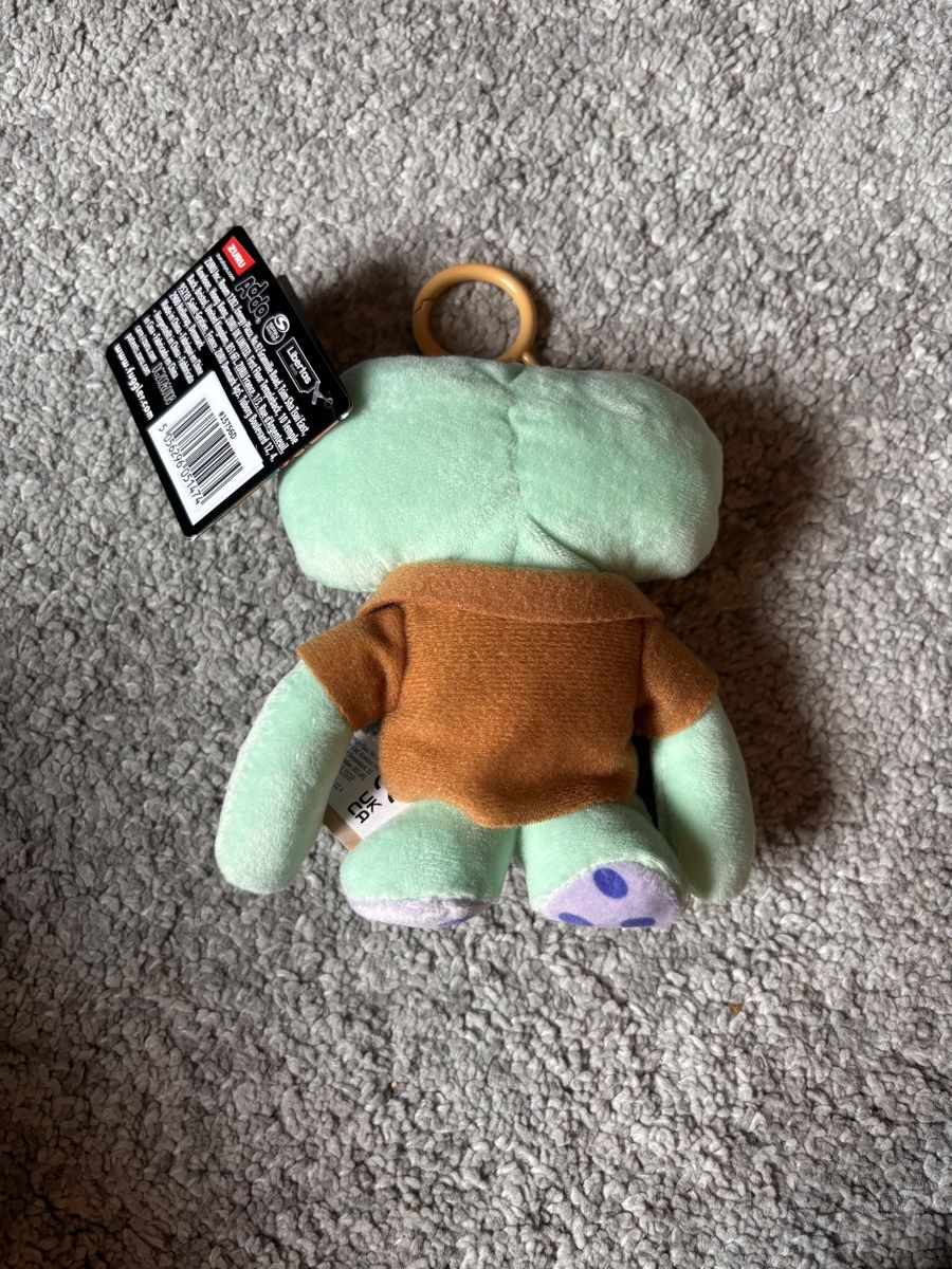 Schlüsselanhänger & - bänder: Fugglers Spongebob Fuggler Keyring new – Neu (gemäss Beschreibung) aus Ascona von ElfieLove 1