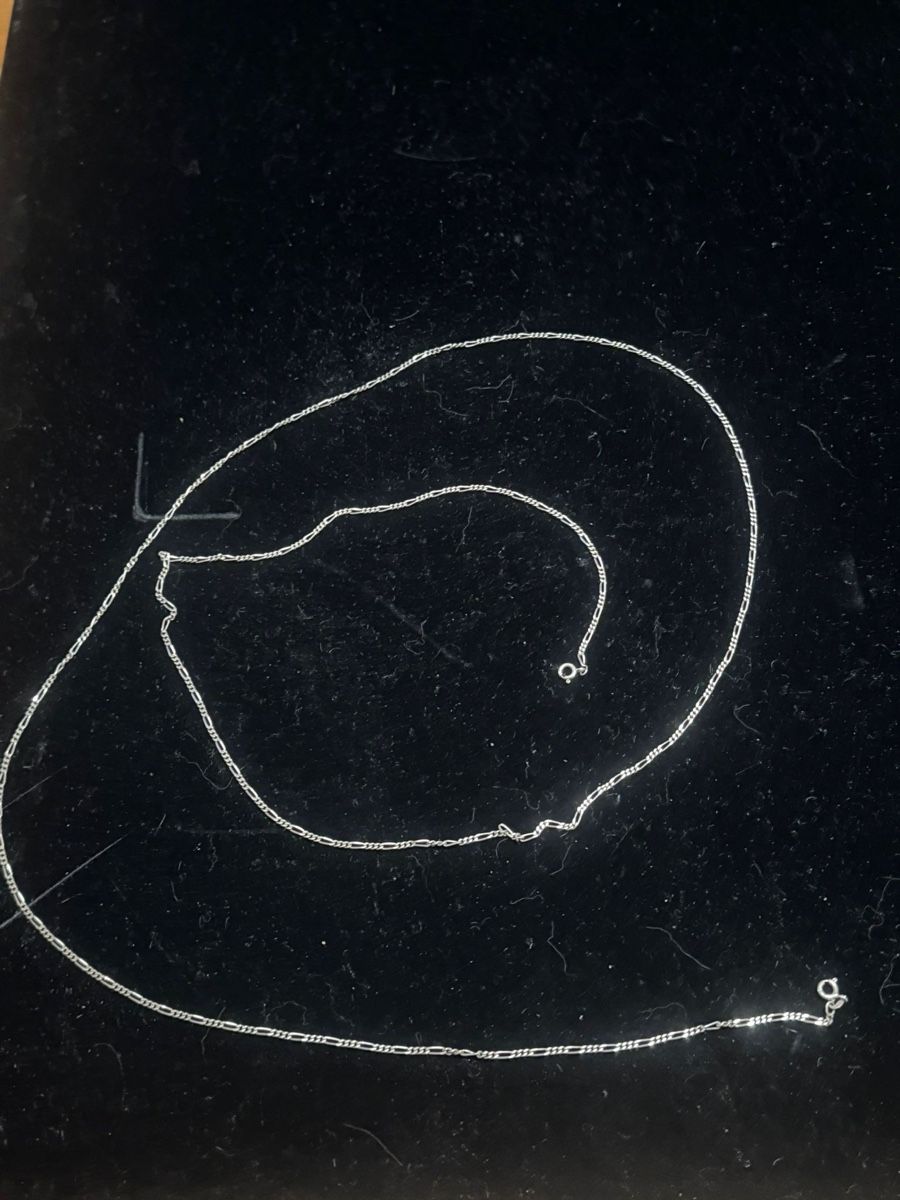 Catenine: Verkaufe eine 925Silber Bauch Kette – Usato da Basel venduto da Ajscha7o1