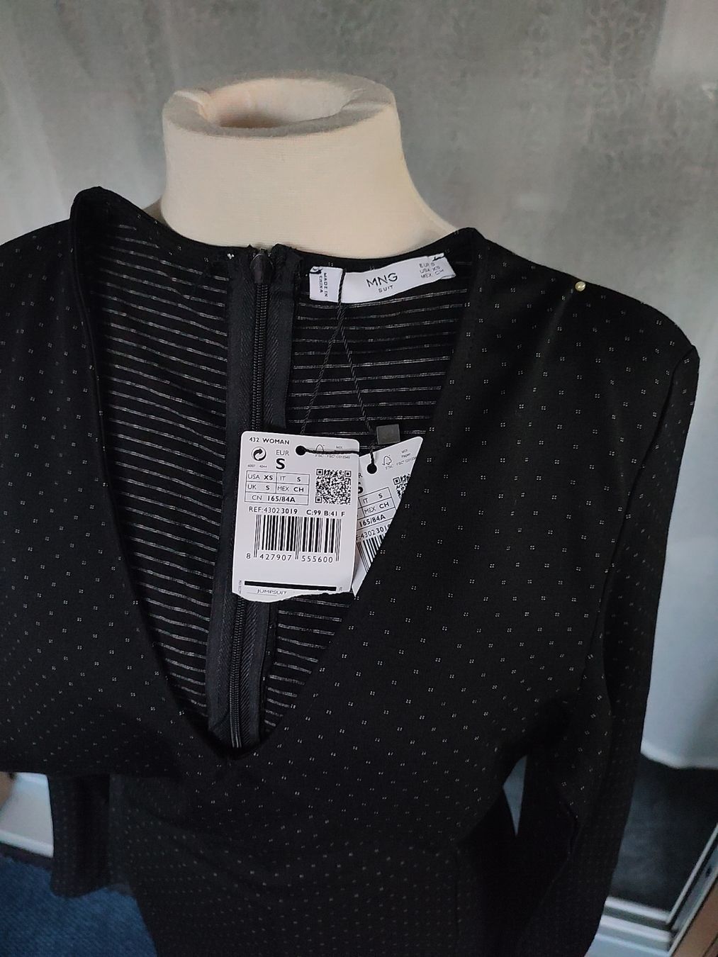 Mango Tute: Neue Mango Overall – Nuovo e nell'imballaggio originale da Hochdorf venduto da Berry005 7