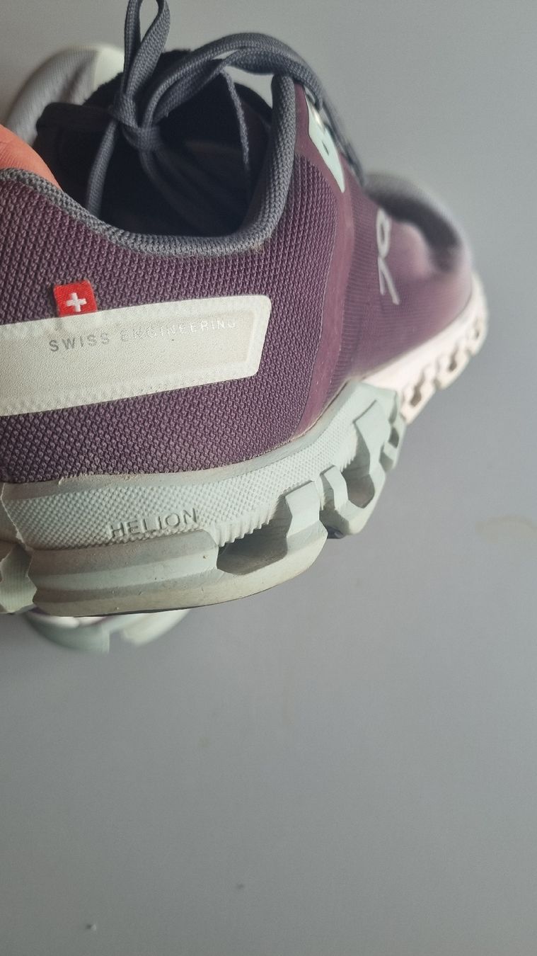 On Chaussures femmes: ON Cloudflow Gr 38  – Neuf (Voir description) à Tägertschi par Fank111 3