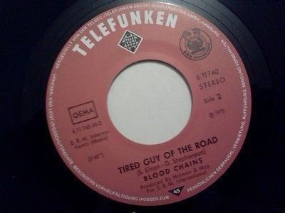 Dischi in vinile: Blood Chains "Suzie" 7" D 75 Glam Rock – Usato da Thun venduto da Pemoya 2